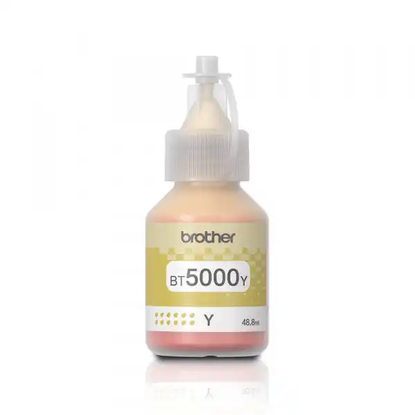 Kertridž Brother BT5000Y Ink bočica Yellow