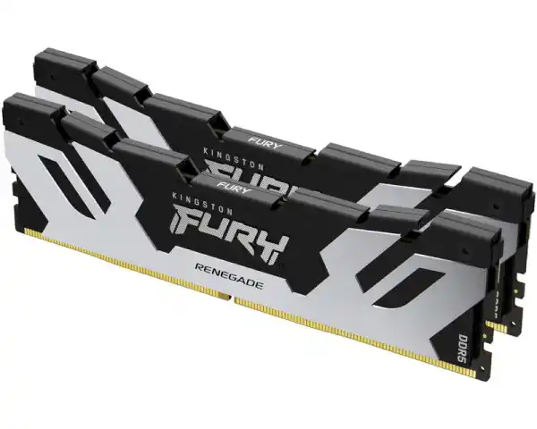 KINGSTON DIMM DDR5 96GB (2x48GB kit) 6000MTs KF560C32RSK2-96 FURY R...
