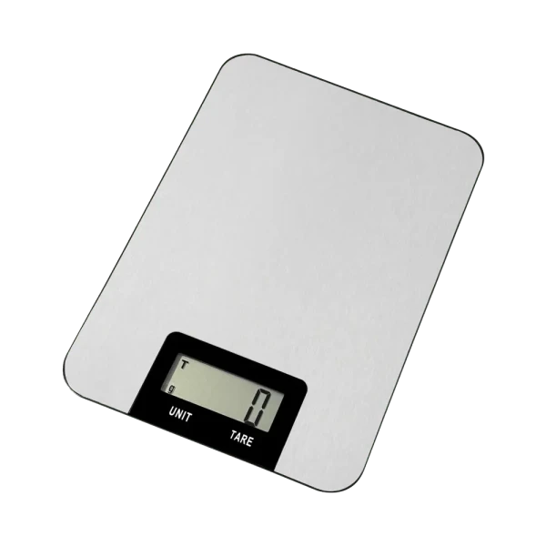 Kuhinjska vaga  Rosberg V51651I/digitalna 5kg/inox