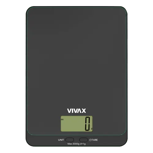 Kuhinjska vaga VIVAX KS-502B