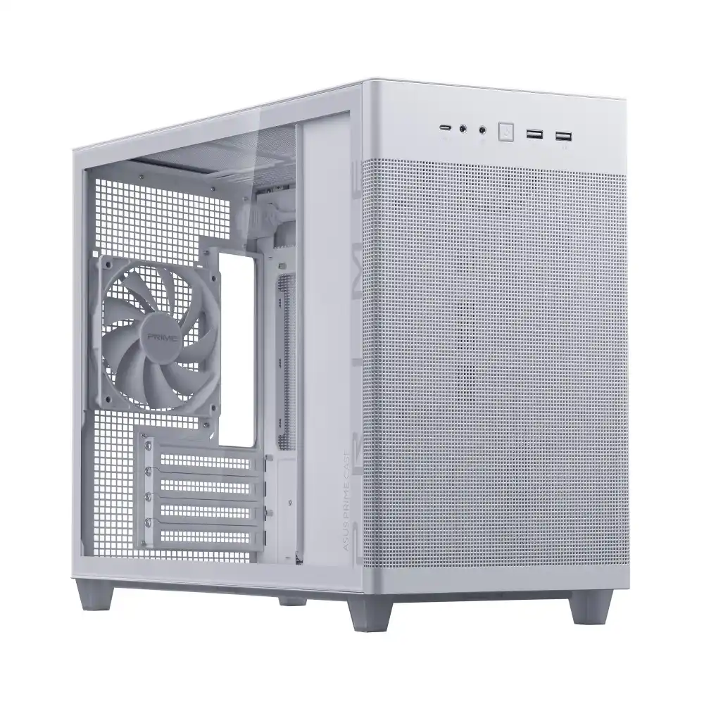 Kućište Asus AP201 - belo