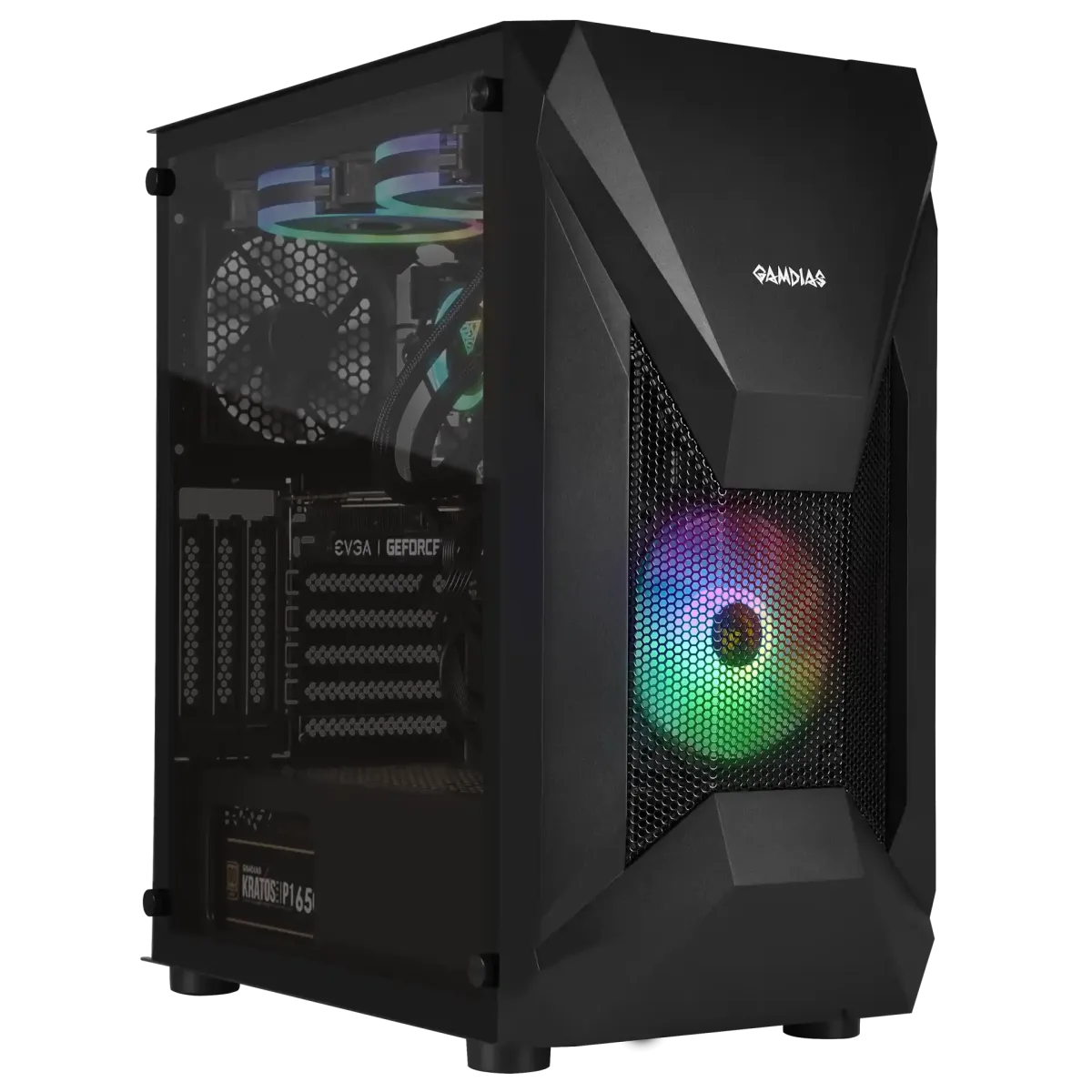 Kućište Gamdias Athena E1 Elite