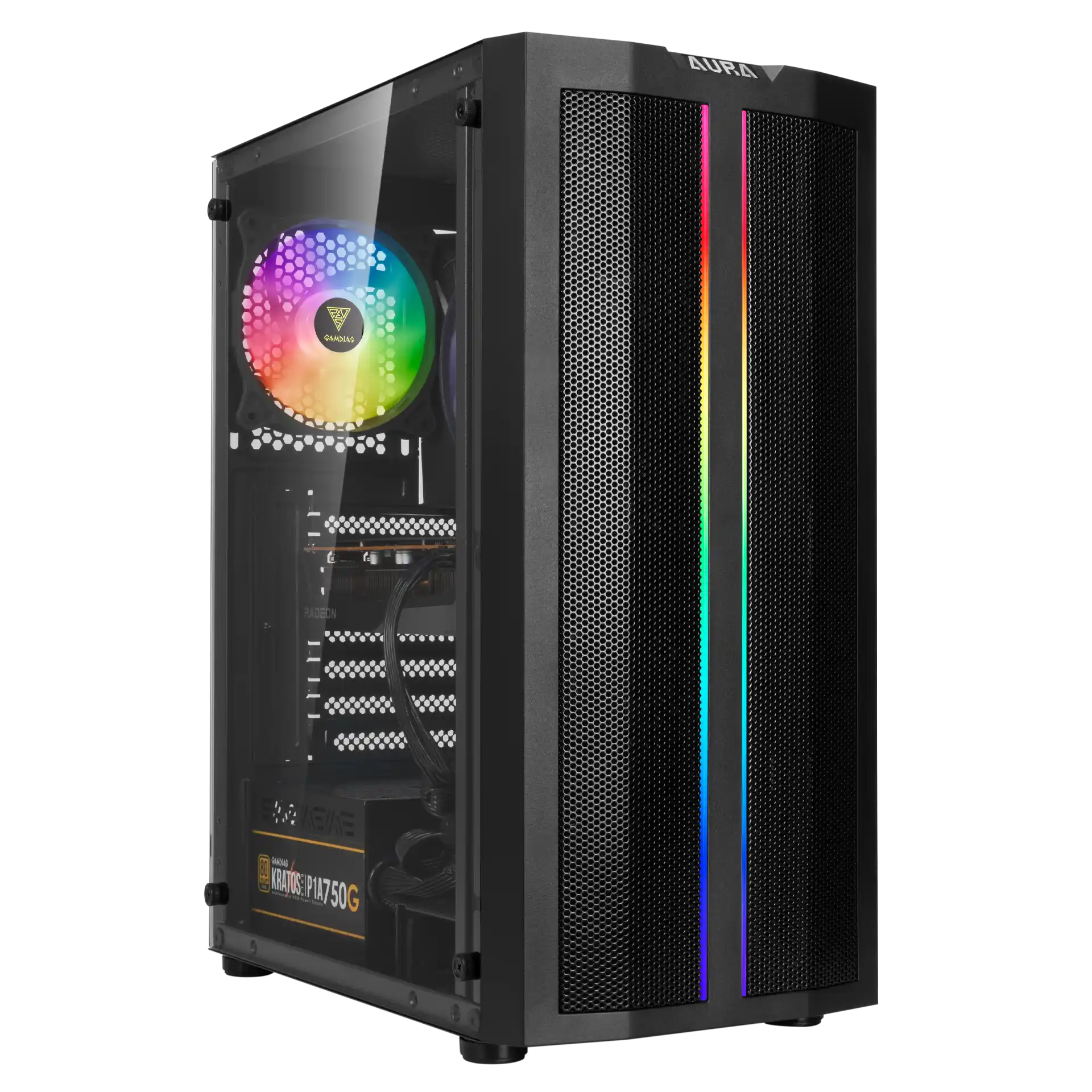 Kućište Gamdias Aura GC3