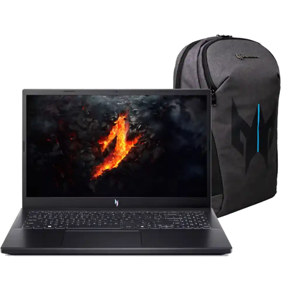 Laptop Acer Nitro ANV15-41 15.6 FHD IPS/R5-6600H/8GB/NVMe 512GB/RTX...