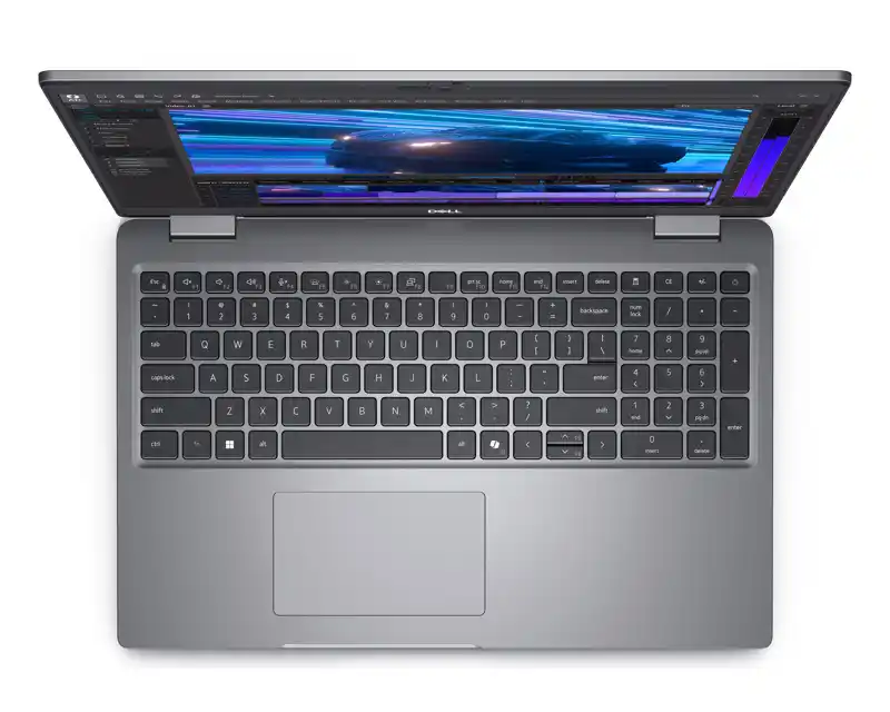 Laptop Dell Precision M3591 15.6” Intel Ultra 7 155H 16GB 512GB S...