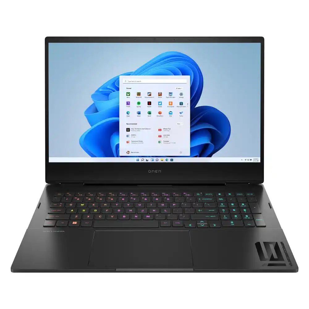 Laptop HP Omen 16-k0008nm 16.1 FHD IPS 144Hz/i5-12500H/16GB DDR5/M....