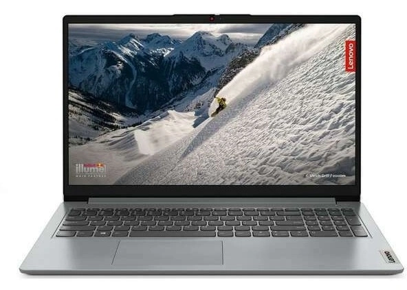 Laptop LenovoIdeaPad 1 15AMN7 15.6 FHD/R3-7320U/16GB/512GB/siva/82V...