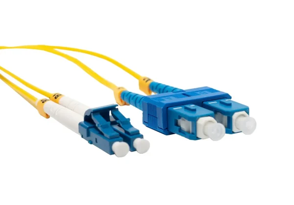 LC/UPC pigtail singlemode 9/125 mikrona dužine 2m, UPC (Ultra Phys...