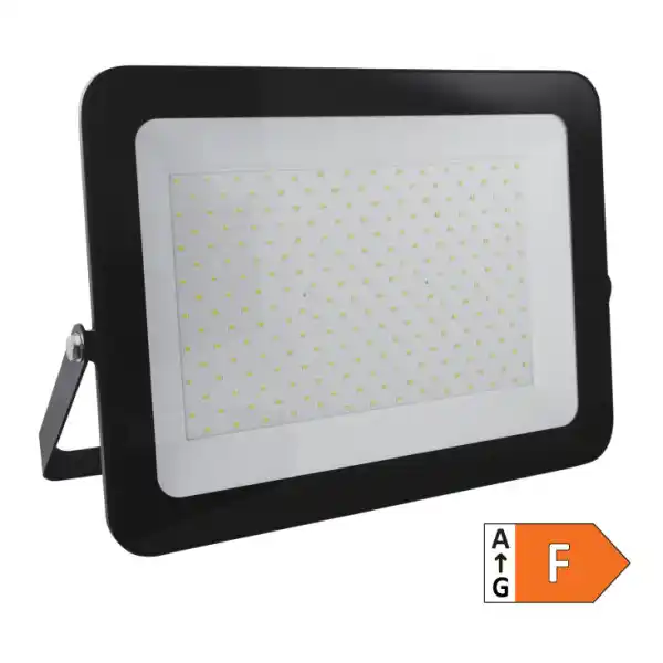LED reflektor 200W (LRF024EW-200WBK)