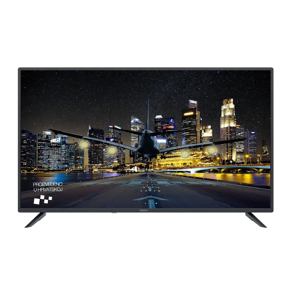 LED TV 40 Vivax 40LE114T2S2 1920x1080/FHD/DVB-T2/S2/C
