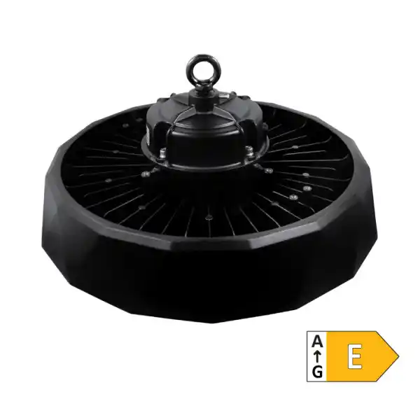 LED viseći reflektor 200W (LRFV006EW-200BK)