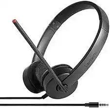 LENOVO DOD SLUŠALICE Analog20Hz-20KHzMic3,5mm, 4XD0K25030