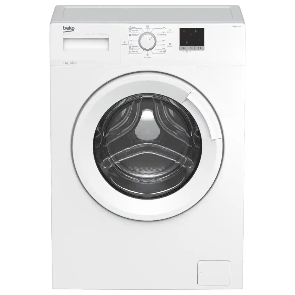 Mašina za pranje veša Beko WUE 6511 XWW/6kg/1000rpm/84.5x60x44cm/...