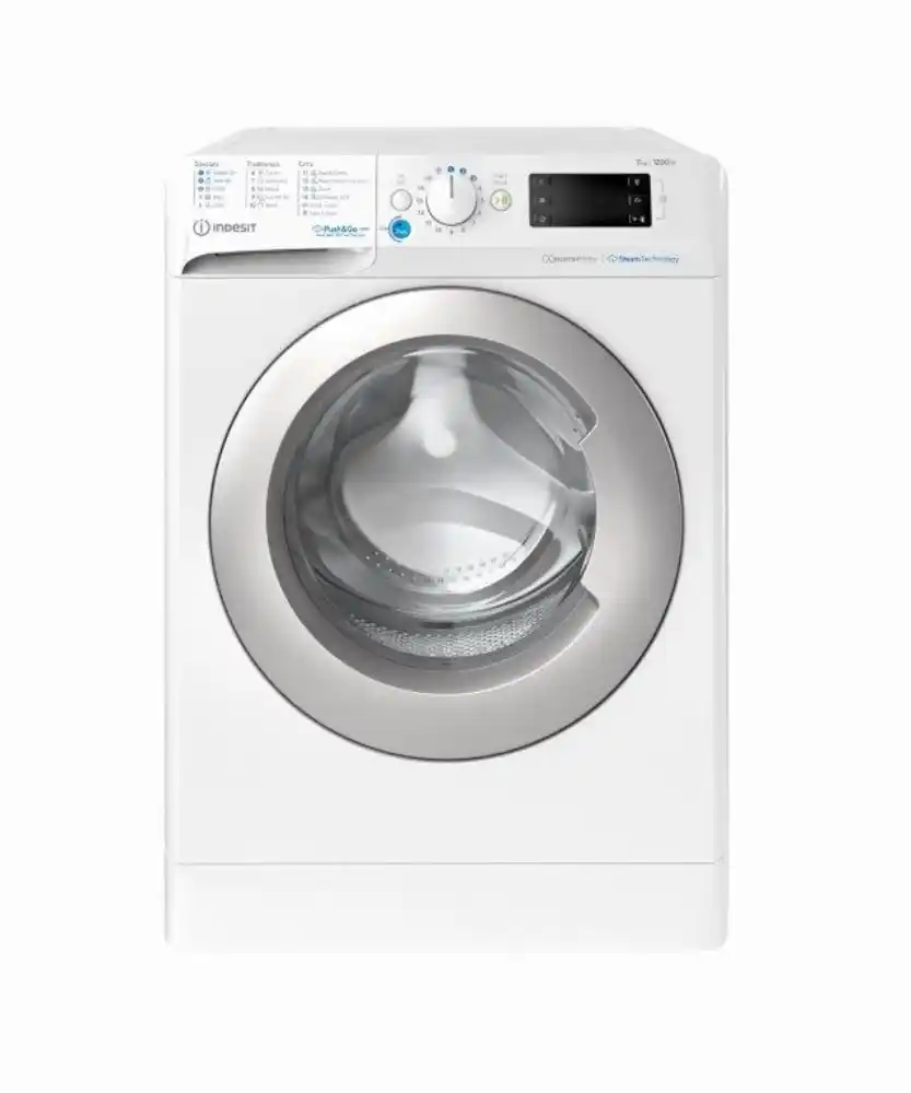 Mašina za pranje veša Indesit BWE 71295X WSV EE  širina 60cm/kap...