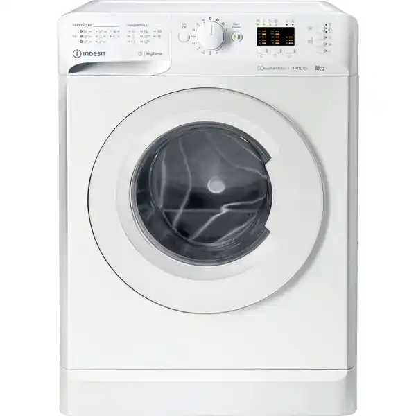 Mašina za pranje veša Indesit MTWA81484W  širina 60cm/kapacitet ...