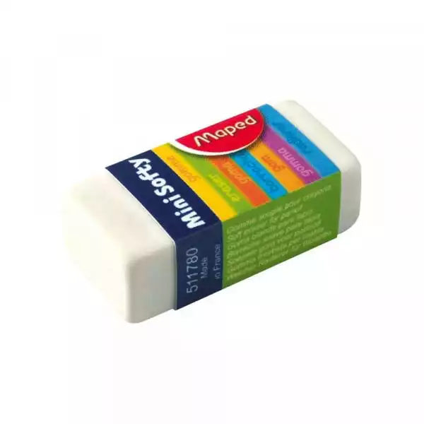 Maped Gumica Maped Mini Softy 1/36 ( 0717 )