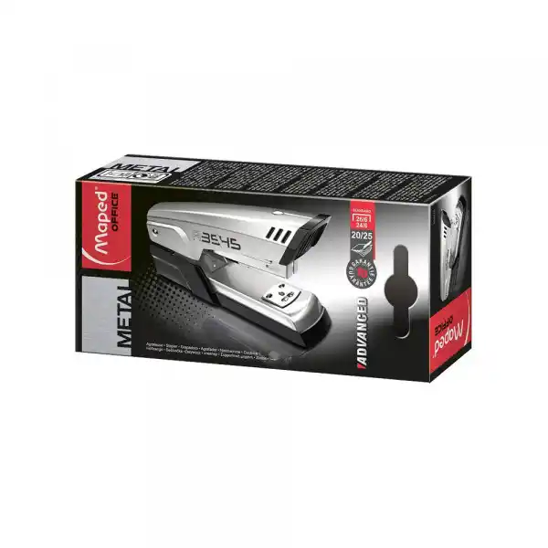 Maped Heftalica Maped  Advance 24/6 silver ( 5787 )