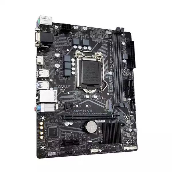 Matična ploča 1200 Gigabyte H410M H V2 G16  VGA/HDMI/M.2