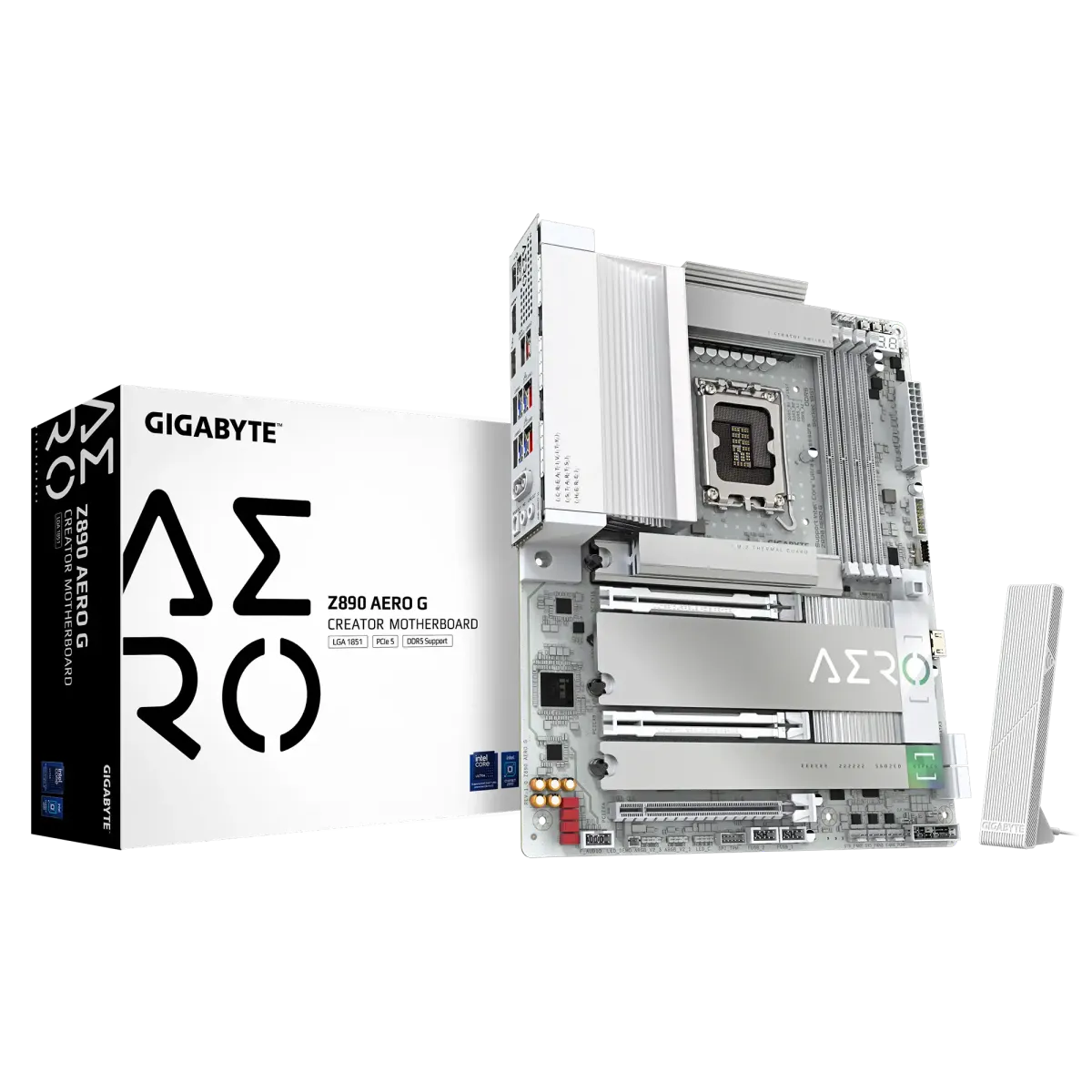 Matična ploča 1851 Gigabyte Z890 Aero G