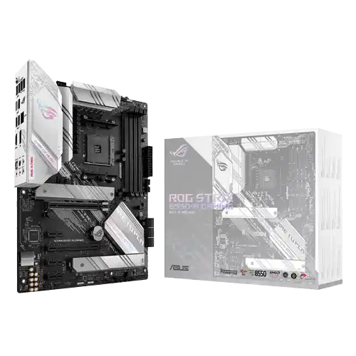 Matična ploča AM4 Asus ROG STRIX B550-A GAMING