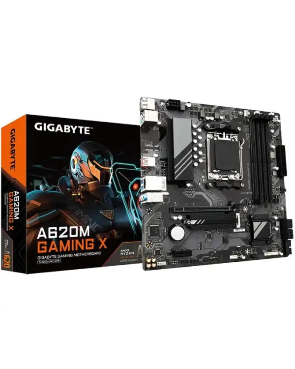 Matična ploča AM5 Gigabyte A620M Gaming X  DDR5 HDMI/DP/M.2