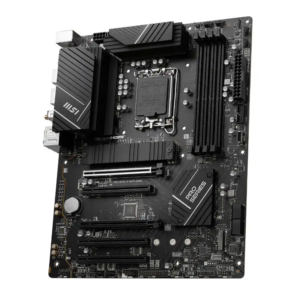 MBO 1700 MSI MAG PRO B760-P WIFI DDR4
