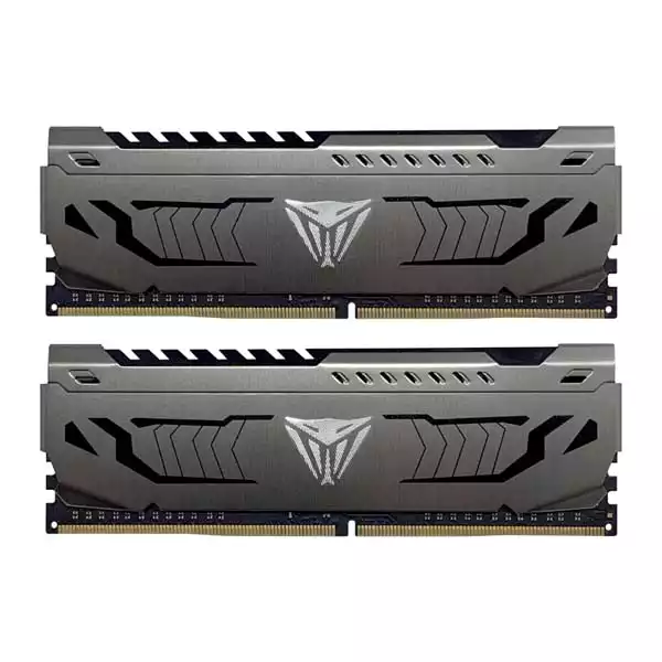 Memorija DDR4 16GB 2x8GB 3200MHZ Patriot Viper Steel Dual Channel P...