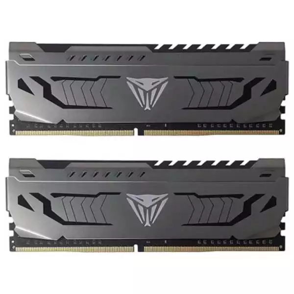 Memorija DDR4 16GB 2x8GB 3600MHz Patriot Viper Steel Dual Channel P...