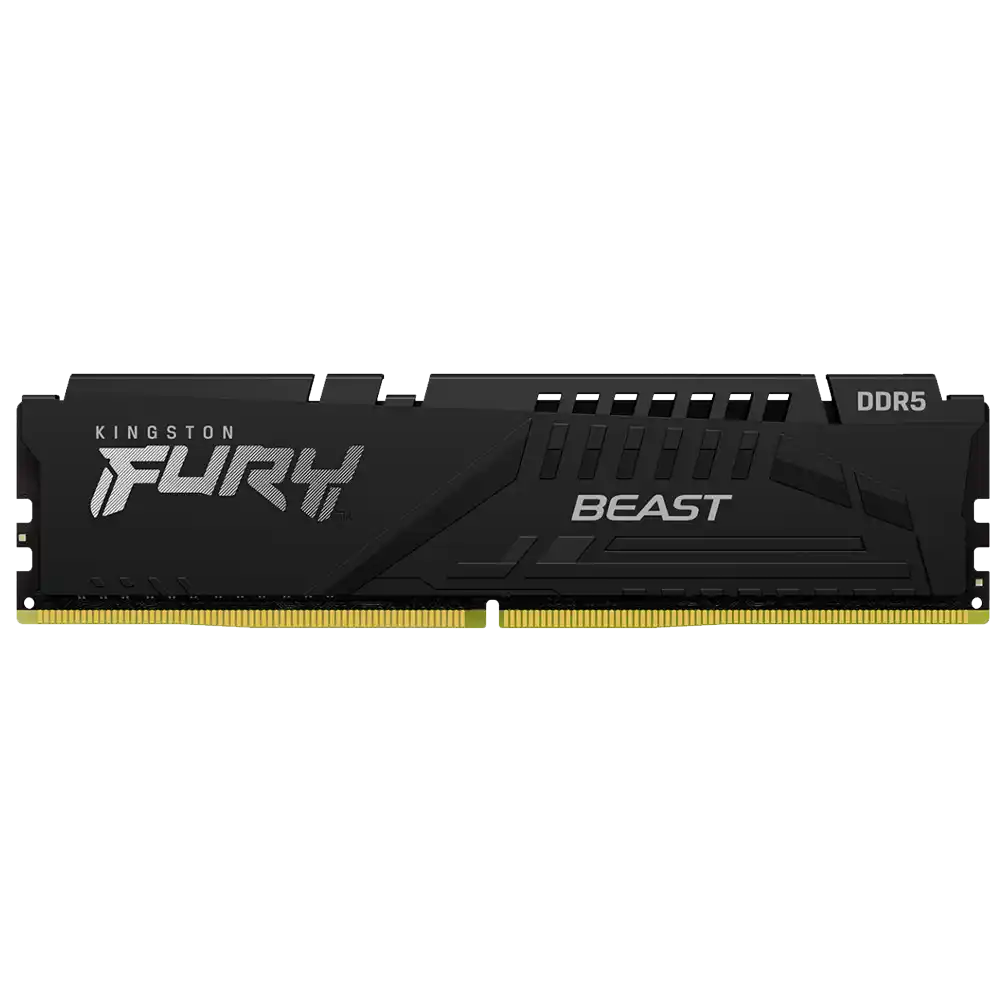 Memorija DDR5 16GB 5600MHz Kingston Fury Beast KF556C40BB-16