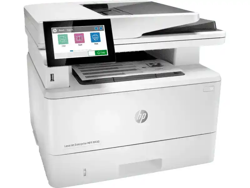 MFP HP LaserJet Enterprise MFP M430f /1200x1200/38ppm/2GB/LAN/USB, ...