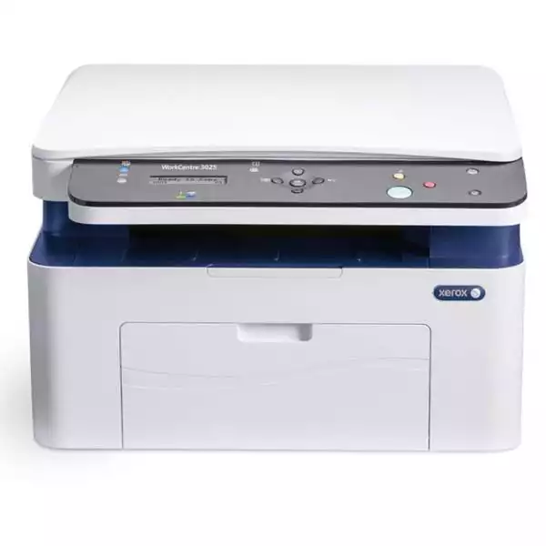 MFP Xerox WorkCentre Wifi 3025BI/600x600/128MB/21ppm/USB/WiFi/Toner...