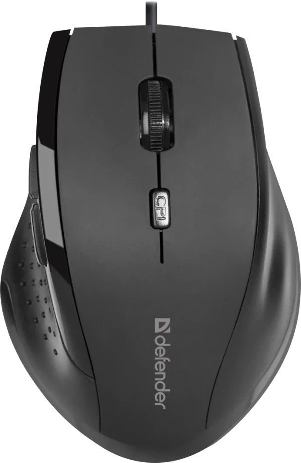 Miš Defender Accura MM-362 6D 1600dpi
