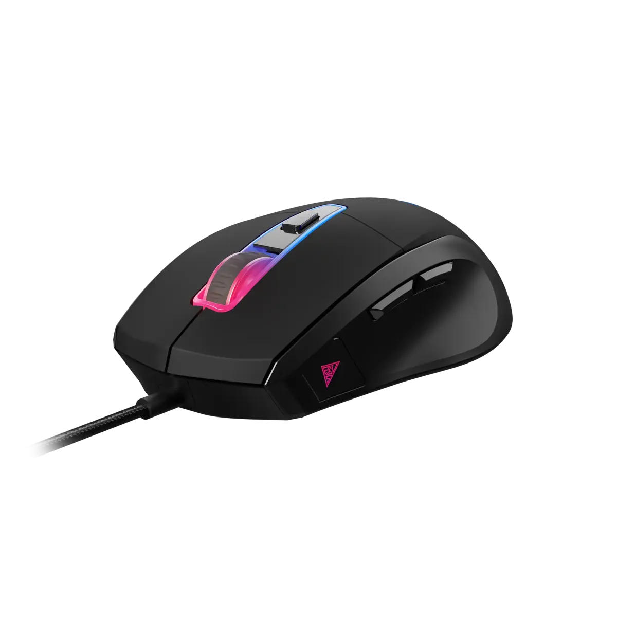 Miš Gamdias Zeus M5 12800DPI RGB
