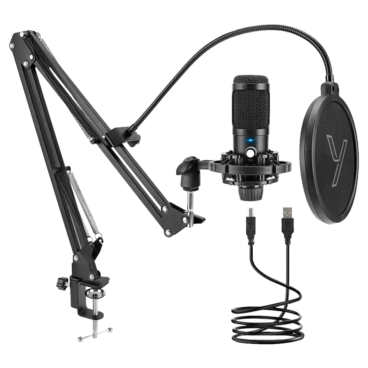 Mikrofon Yenkee YMC 1031 STREAMER 2.0