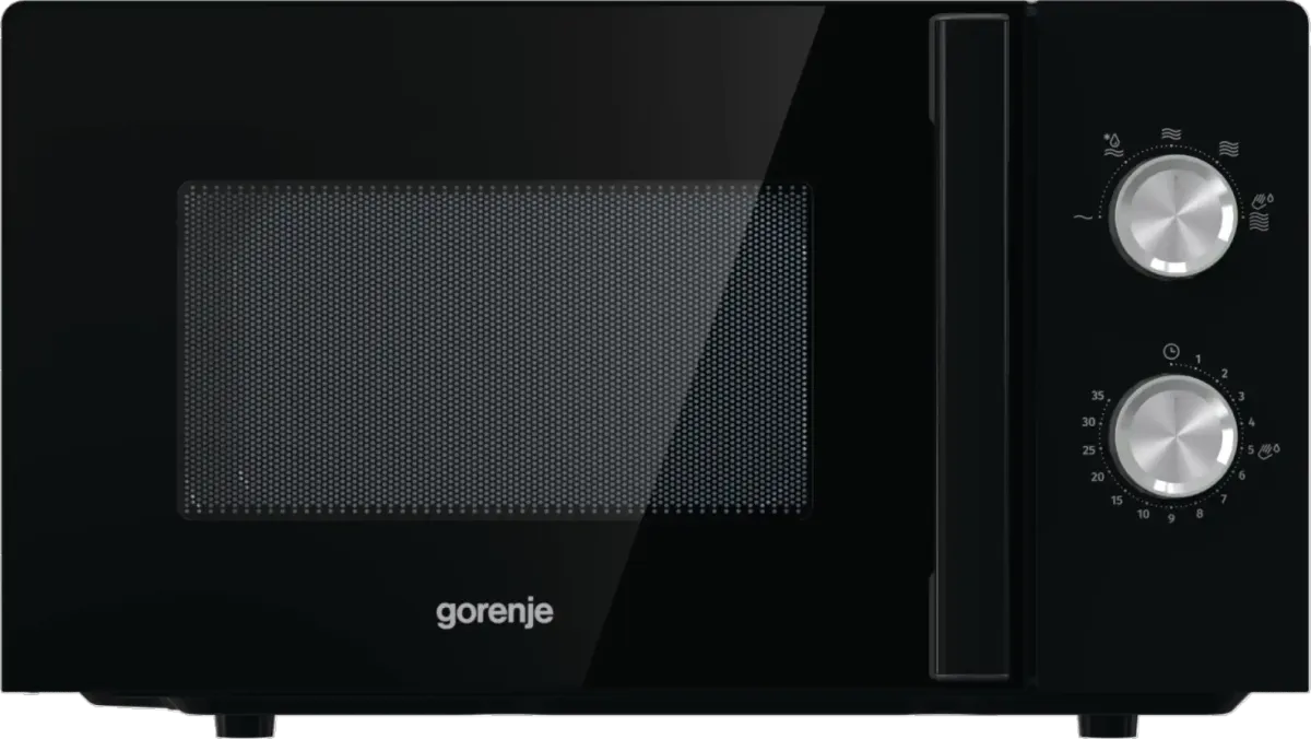 Mikrotalasna Gorenje MO 17 E1BH zapremina 17l/mehaničke komande/sn...