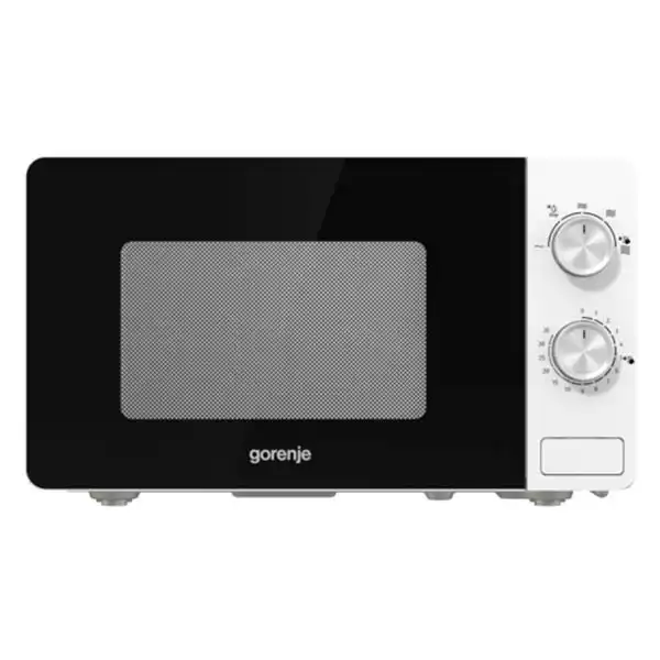 Mikrotalasna Gorenje MO 17 E1W zapremina 17l/mehaničke komande/sna...