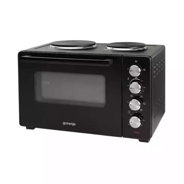 Mini elektrik Gorenje OM30GBX širina 55cm/2x strujna ringla