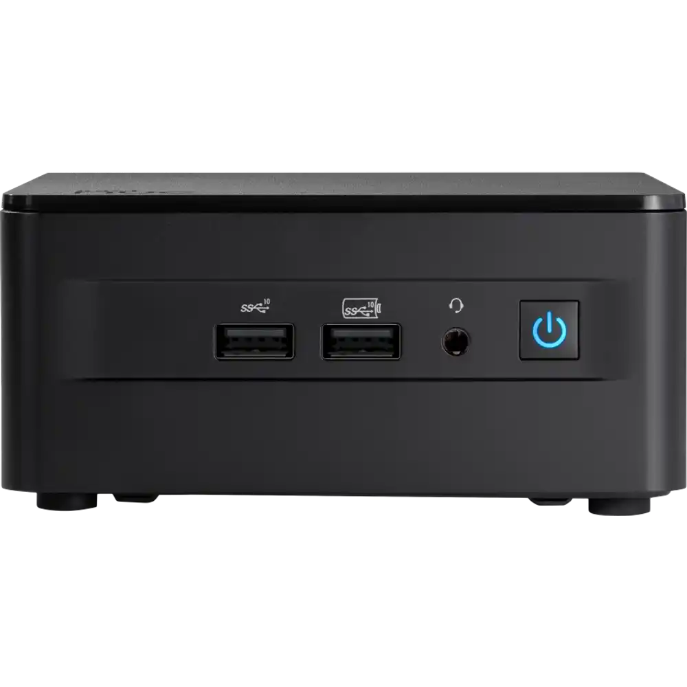 Mini PC ASUS NUC 13pro i5-1340P/Iris XE/4xUSB/M.2 22x80 NVMe/2xRAM/...