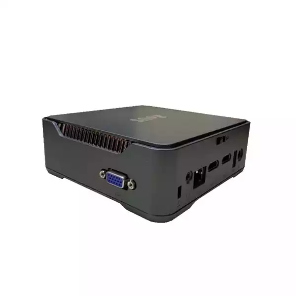 Mini PC Zeus GK3V Celeron QC N95 3.40 GHz/DDR4 8GB/m.2 256GB/LAN/Du...