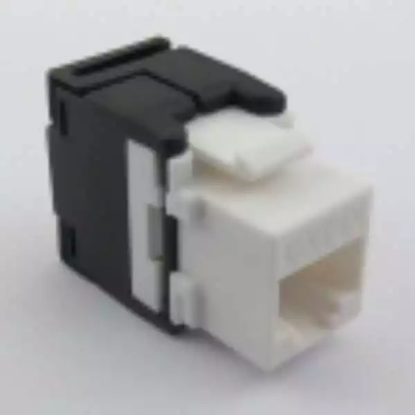 Modul RJ-45 UTP kat. 6A - kabl se spaja bez alata,500MHz-10GbE,GHMT...