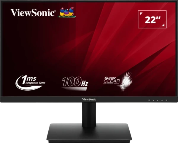 Monitor 21.5 Viewsonic VA220-H  1920x1080/Full HD/VA/1ms/100Hz/HDMI...