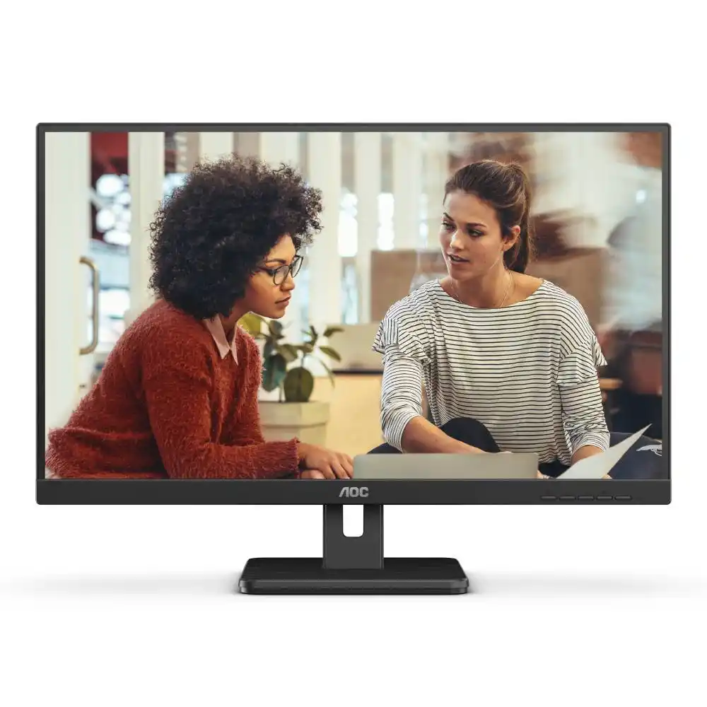 Monitor 23.8 AOC 24E3UM 1920x1080/Full HD VA/75Hz/4ms/HDMI/VGA/DP/U...