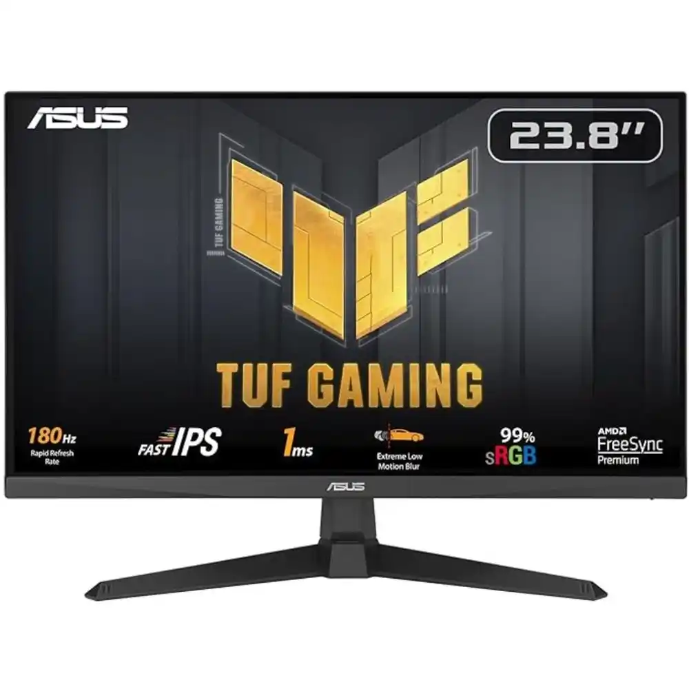 Monitor 23.8 Asus VG249Q3A 1920x1080/Full HD/IPS/1ms/180Hz/2x HDMI/...