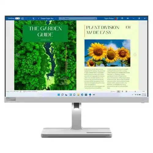 Monitor 24 Lenovo L24m-40 67A9UAC3EU 1920x1080/IPS/4ms/100Hz/HDMI/4...
