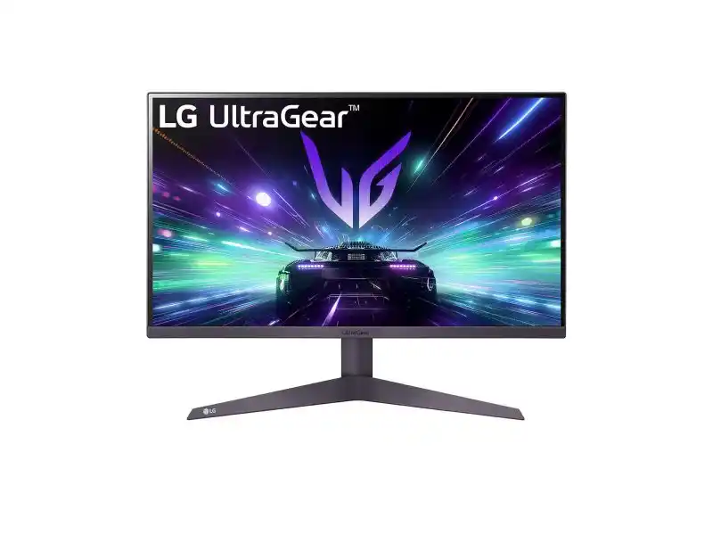 Monitor 24 LG 24GS50F-B 1920x1080/Full HD/VA/180Hz/5ms/2x HDMI/DP/H...