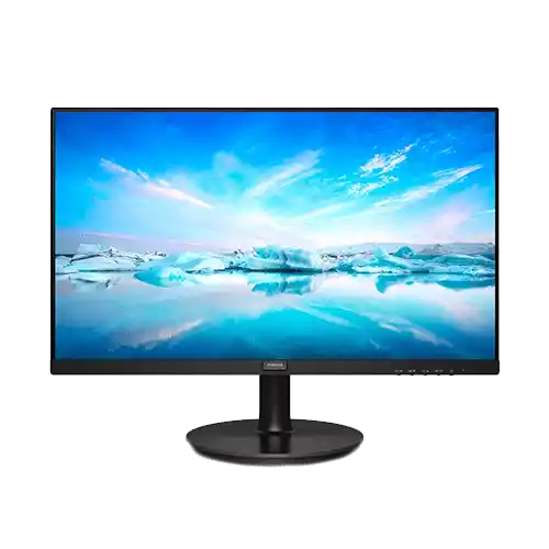 Monitor 24 Philips 242V8LA/00 Full HD 1980x1020/75Hz/VGA/HDMI/DP Zv...