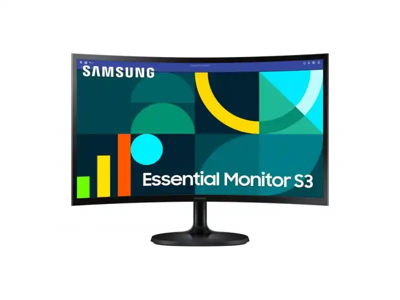 Monitor 24 Samsung LS24D360GAUXEN 1920x1080/FHD/VA/100Hz/4ms/VGA/HD...