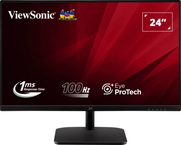Monitor 24  ViewSonic VA2432-MHD 1920x1080/Full HD/IPS/100Hz/HDMI/V...