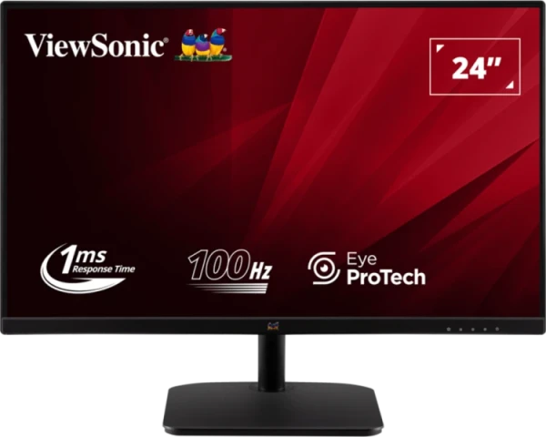 Monitor 24  ViewSonic VA2432-MHD-3 1920x1080/Full HD/IPS/100Hz/HDMI...
