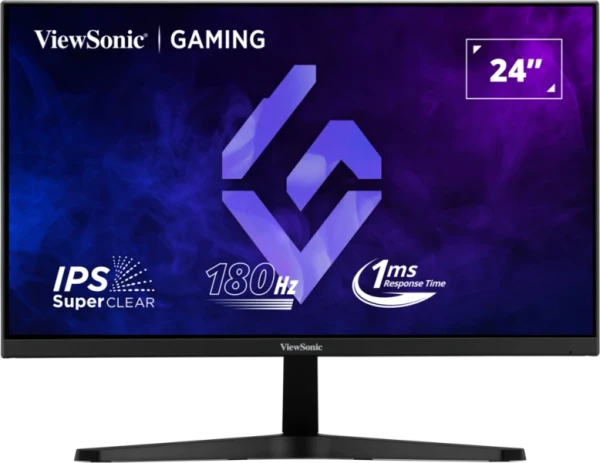 Monitor 24 Viewsonic VX24G1-HD 1920x1080/Full HD/IPS/180Hz/1ms/2xHD...